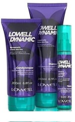 Kit Lowell Dynamic Sh+Cond+Tonico