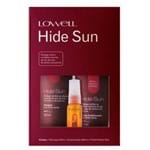 Ficha técnica e caractérísticas do produto Kit Lowell Hide Sun (3 Produtos) Conjunto