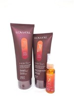 Ficha técnica e caractérísticas do produto Kit Lowell Hide Sun Shampoo + Condicionador + Fluido Protetor