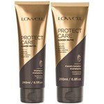 Ficha técnica e caractérísticas do produto Kit Lowell Protect Care Shampoo - 240ml + Condicionador - 200ml