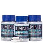 Ficha técnica e caractérísticas do produto Kit Luminus Capital Force For Men X3 Trimestral - Suplemento Alimentar 3x30 Cápsulas
