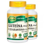 Ficha técnica e caractérísticas do produto Kit 2 Luteína e Zeaxantina Unilife 60 Cápsulas