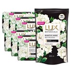 Ficha técnica e caractérísticas do produto Kit Lux Botanicals 6 Sabonetes em Barra Buquê de Jasmim 85g + Sabonete Líquido Refil 200ml