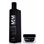 Kit M4m Duo Matt Wax (2 Produtos) - Med For Man