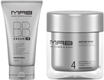 Ficha técnica e caractérísticas do produto Kit Mab Bb Cream + Repair Mask