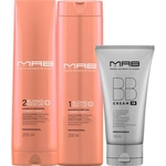 Ficha técnica e caractérísticas do produto Kit Mab Blond Rescue E Bb Cream
