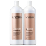 Ficha técnica e caractérísticas do produto Kit MAB Blond Rescue Shampoo + Condicionador 1 L Cada