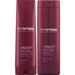 Kit Mab Brazilian Curls Para Cabelo(shampoo + Condicionador)