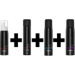 Ficha técnica e caractérísticas do produto Kit Mab Dry Shampoo + Mousse + Shine + Hair Spray