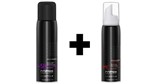 Ficha técnica e caractérísticas do produto MAB - KIT Go Style Shine Spray 150ml + Go Style Mousse 150ml