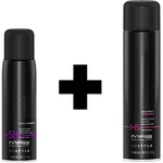 Ficha técnica e caractérísticas do produto Kit Mab Go Style Shine Spray + Mab Go Style Hair Spray