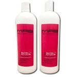 Kit MAB Nutri Restore Shampoo + Condicionador 1 L Cada