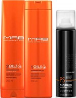 Ficha técnica e caractérísticas do produto Kit Mab Oils Recovery + Pomada Spray