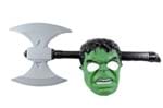 Ficha técnica e caractérísticas do produto Kit Machado e Mascara Hulk