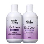 Ficha técnica e caractérísticas do produto Kit Magic Beauty Blond Dream Duo (2 Produtos)