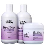 Kit Magic Beauty Blond Dream (3 Produtos)