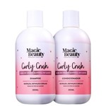 Ficha técnica e caractérísticas do produto Kit Magic Beauty Curly Crush Duo (2 Produtos)