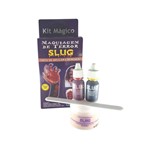 Ficha técnica e caractérísticas do produto Kit Mágico Slug Maquiagem de Terror - Full