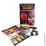 Ficha técnica e caractérísticas do produto Kit Mágico Slug Sangue, Queimadura e Massa Slug
