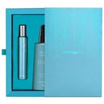 Ficha técnica e caractérísticas do produto Kit Mahogany Make me Fever Blue Perfume 45 Ml + Hidratante 200 Ml
