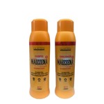 Ficha técnica e caractérísticas do produto Kit Maizzena Glatten Professional Shampoo e Condicionador 500ml