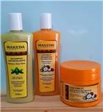 Ficha técnica e caractérísticas do produto Kit Makeda (Shampoo Refrescante+Shampoo Coconut+Máscara Coconut)