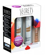 Ficha técnica e caractérísticas do produto Kit Mandioca Secrets Grátis 1 Produto 30ml - Secrets Professional