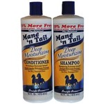 Ficha técnica e caractérísticas do produto Kit Mane `n Tail Deep Moisturizing Shampoo e Condicionador