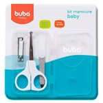 Ficha técnica e caractérísticas do produto Kit Manicure Baby - Buba Baby