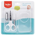 Ficha técnica e caractérísticas do produto Kit Manicure Baby - Buba Toys