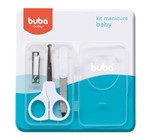 Ficha técnica e caractérísticas do produto Kit Manicure Baby Buba