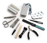 Ficha técnica e caractérísticas do produto Kit Manicure e Pedicure Completo - Basicare