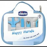 Ficha técnica e caractérísticas do produto Kit manicure happy hands Chicco