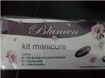 Ficha técnica e caractérísticas do produto Kit Manicure / Kit Pedicure Descartáveis (Manicure)