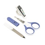 Ficha técnica e caractérísticas do produto Kit Manicure Neopan Azul