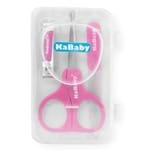 Ficha técnica e caractérísticas do produto Kit Manicure Premium Kababy (Rosa)