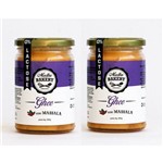 Ficha técnica e caractérísticas do produto Kit 2 Manteiga Ghee 300g Massala Clarificada Zero Lactose Zero Gluten