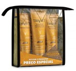 Ficha técnica e caractérísticas do produto Kit Manutenção Home Care com Hidratação Trivitt Itallian - Itallian Hair Tech