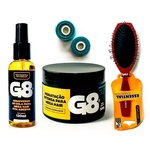 Ficha técnica e caractérísticas do produto Kit manutençao mega hair fita adesiva g8