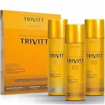 Ficha técnica e caractérísticas do produto Kit Manutenção Trivitt Itallian 3 Itens 250ml