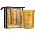Ficha técnica e caractérísticas do produto Kit Manutenção Trivitt + Máscara de Hidratação Intensiva 1kg - Itallian Color - Itallian Collor