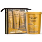 Ficha técnica e caractérísticas do produto Kit Manutenção Trivitt + Máscara de Hidratação Intensiva 1kg - Itallian Color