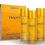 Ficha técnica e caractérísticas do produto Kit Manutenção Trivitt 3x250ml - Itallian Hairtech