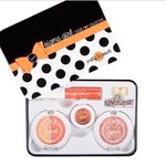 Ficha técnica e caractérísticas do produto Kit Maquiagem Color Pop Pretty in peach-Sigma