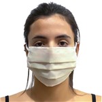 Ficha técnica e caractérísticas do produto Kit Máscara de Proteção Adulto TNT Duplo Descartável 20 Unidades - Rca