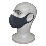 Ficha técnica e caractérísticas do produto Kit 3 Mascara de tecido lavavel Anti Poeira Proteção Ninja Lavável Atacado