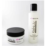 Kit Máscara e Shampoo Hidratação e Tratamento Instantâneo D2A - Linha Home Care