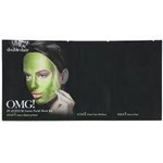 Ficha técnica e caractérísticas do produto Kit Máscara Facial Platinum Verde Detox Double Dare OMG!