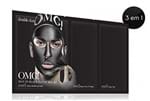 Ficha técnica e caractérísticas do produto Kit Máscara Peel Off OMG! Man In Black