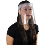 Ficha técnica e caractérísticas do produto Kit 3 Máscaras Protetora Facial Face Shield Personagens Family - Lynx Produções Artistica